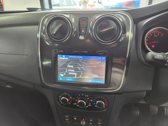 2025 Dacia Sandero