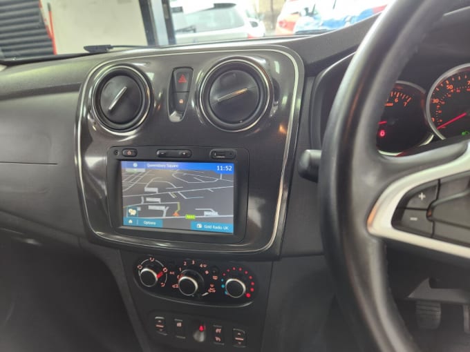 2025 Dacia Sandero