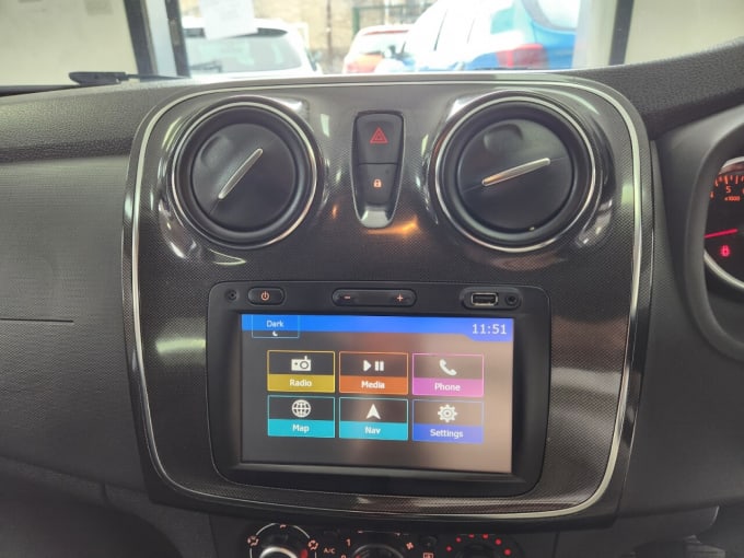 2025 Dacia Sandero