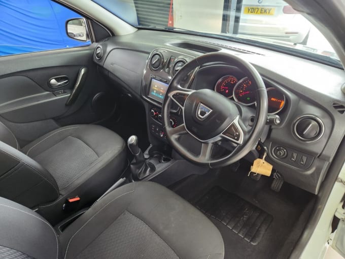 2025 Dacia Sandero