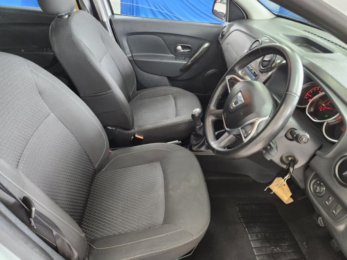 2025 Dacia Sandero