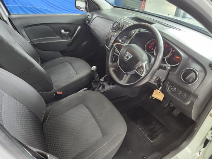 2025 Dacia Sandero