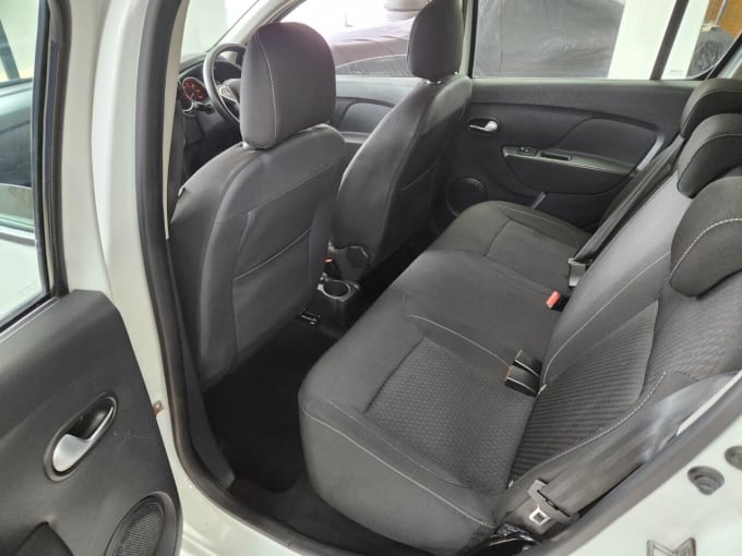 2025 Dacia Sandero