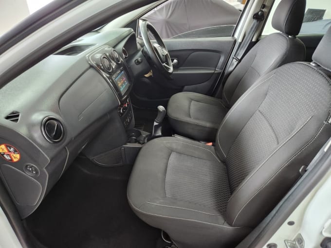 2025 Dacia Sandero