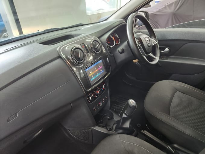 2025 Dacia Sandero