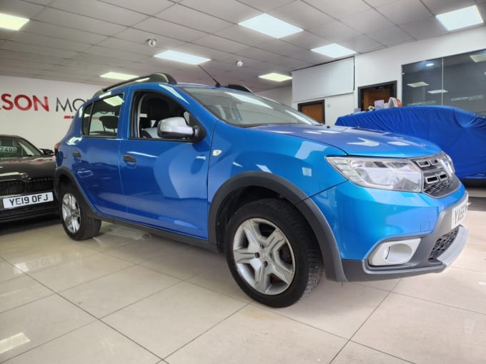 2025 Dacia Sandero Stepway