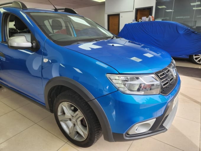 2025 Dacia Sandero Stepway