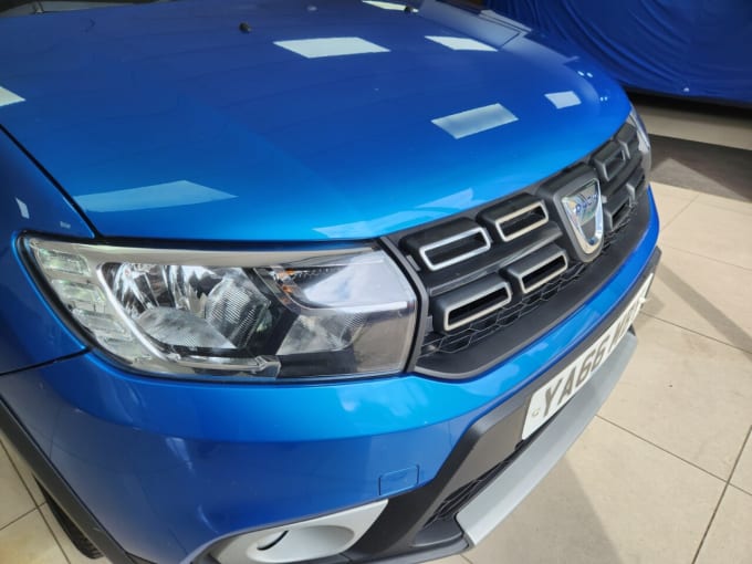 2025 Dacia Sandero Stepway