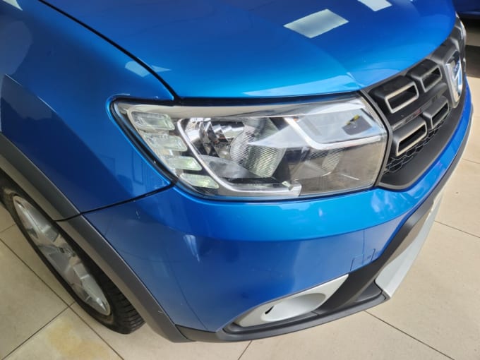 2025 Dacia Sandero Stepway