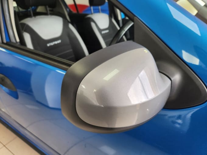 2025 Dacia Sandero Stepway