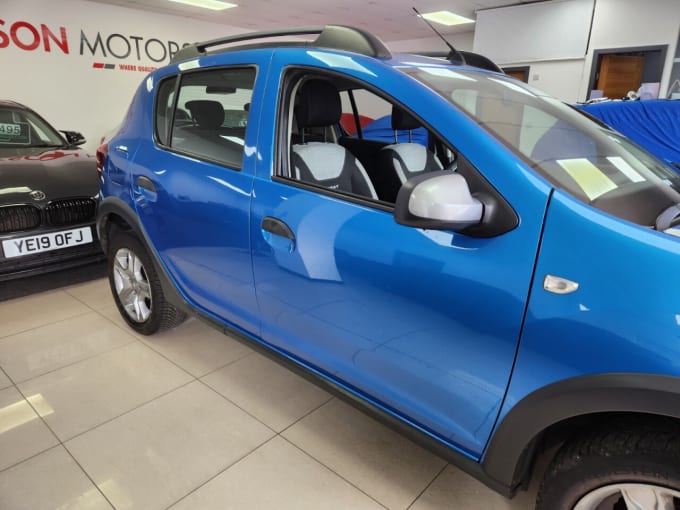 2025 Dacia Sandero Stepway