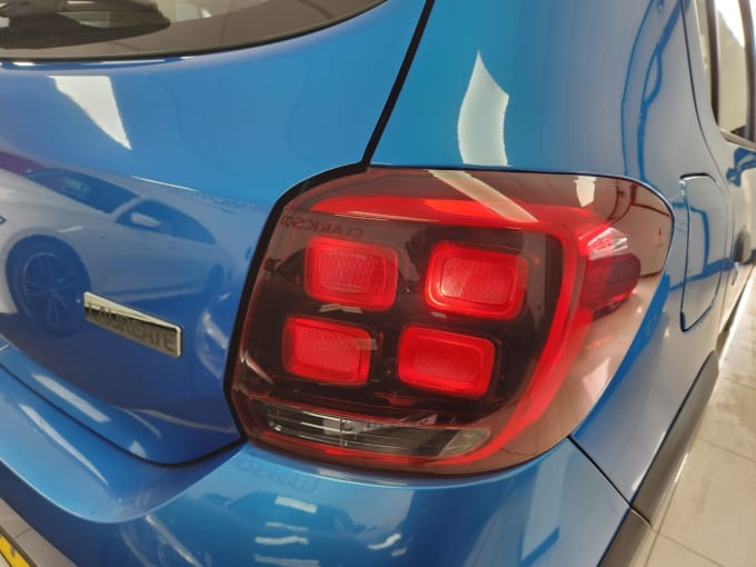 2025 Dacia Sandero Stepway