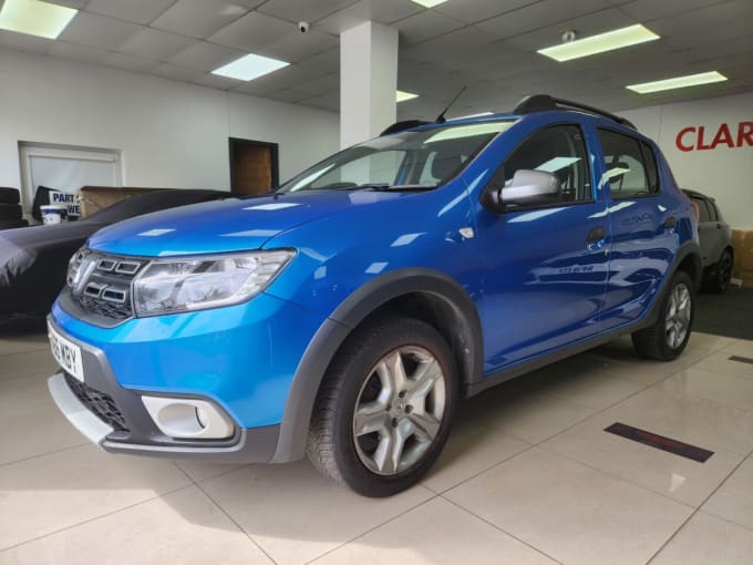2025 Dacia Sandero Stepway