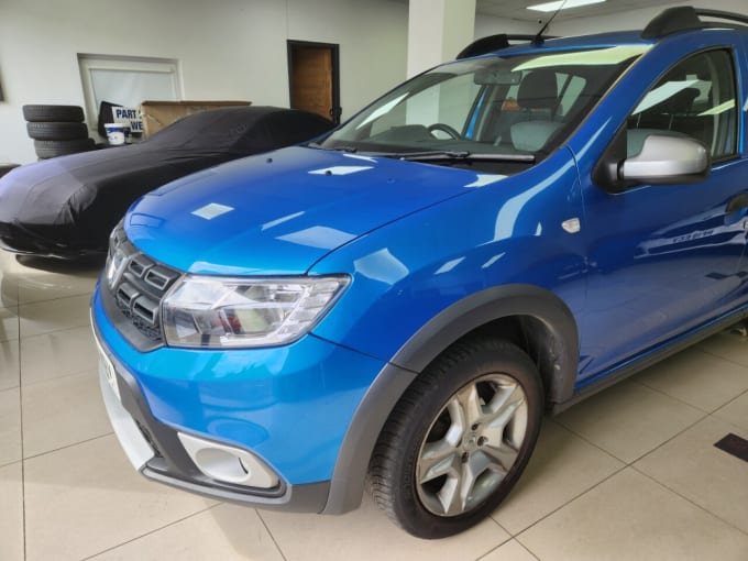 2025 Dacia Sandero Stepway