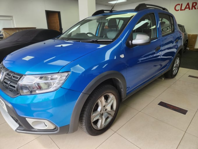 2025 Dacia Sandero Stepway