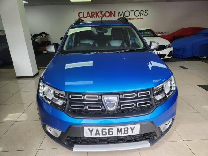 2025 Dacia Sandero Stepway