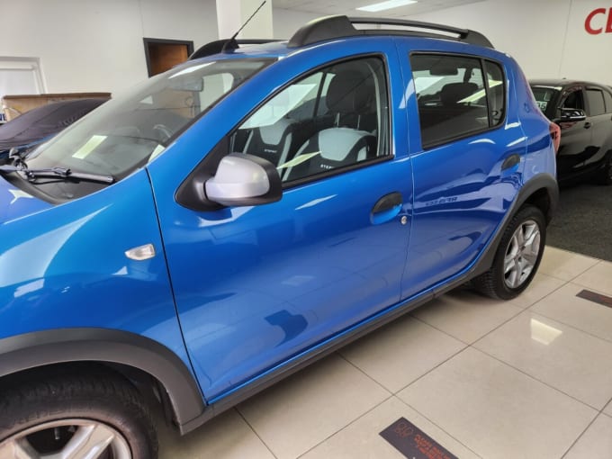 2025 Dacia Sandero Stepway