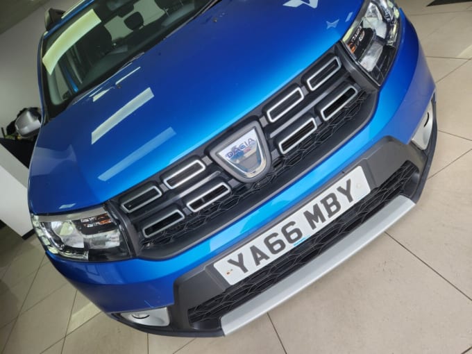 2025 Dacia Sandero Stepway