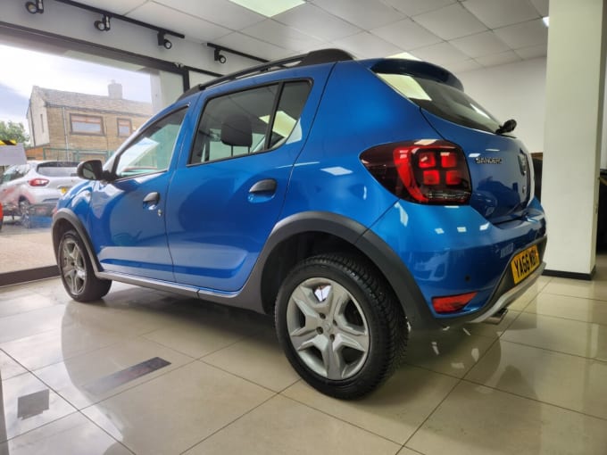 2025 Dacia Sandero Stepway