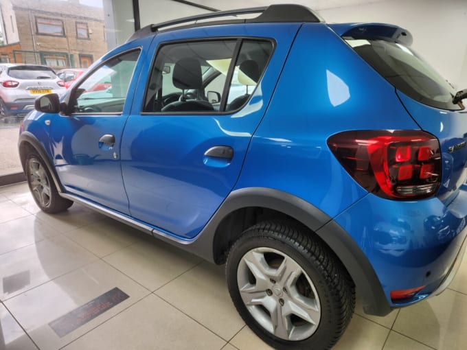 2025 Dacia Sandero Stepway