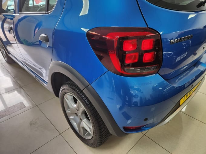2025 Dacia Sandero Stepway