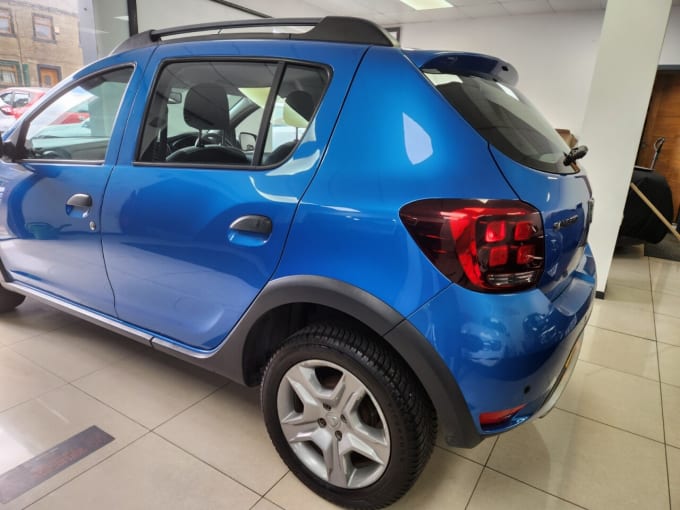 2025 Dacia Sandero Stepway