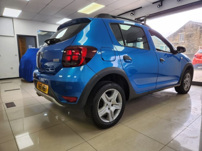 2025 Dacia Sandero Stepway