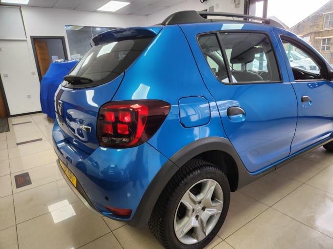 2025 Dacia Sandero Stepway