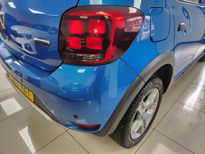 2025 Dacia Sandero Stepway