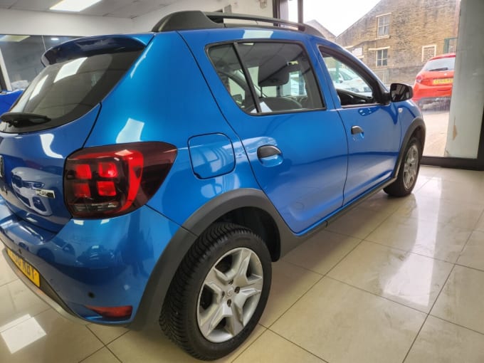 2025 Dacia Sandero Stepway