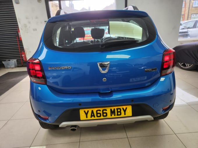 2025 Dacia Sandero Stepway