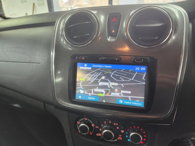 2025 Dacia Sandero Stepway