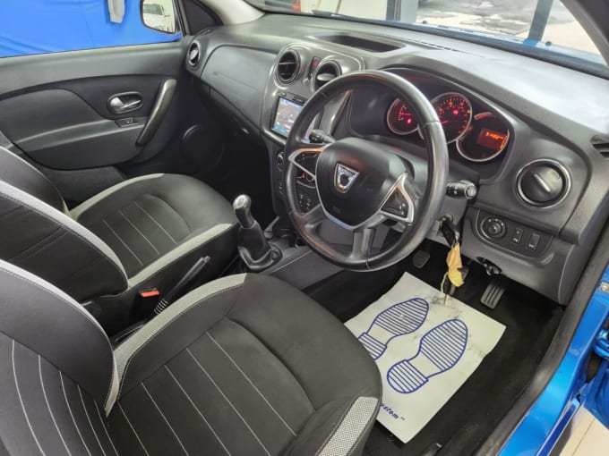 2025 Dacia Sandero Stepway
