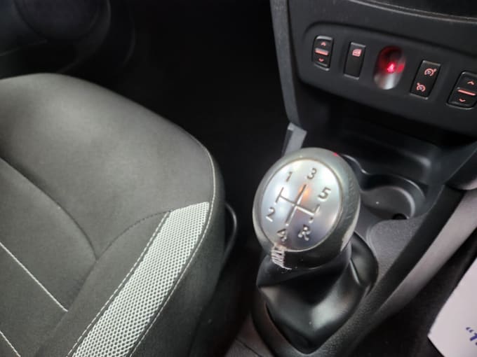 2025 Dacia Sandero Stepway