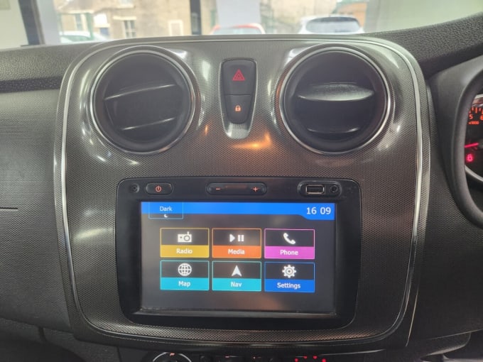 2025 Dacia Sandero Stepway