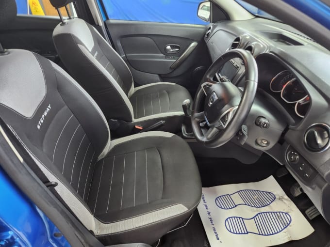 2025 Dacia Sandero Stepway