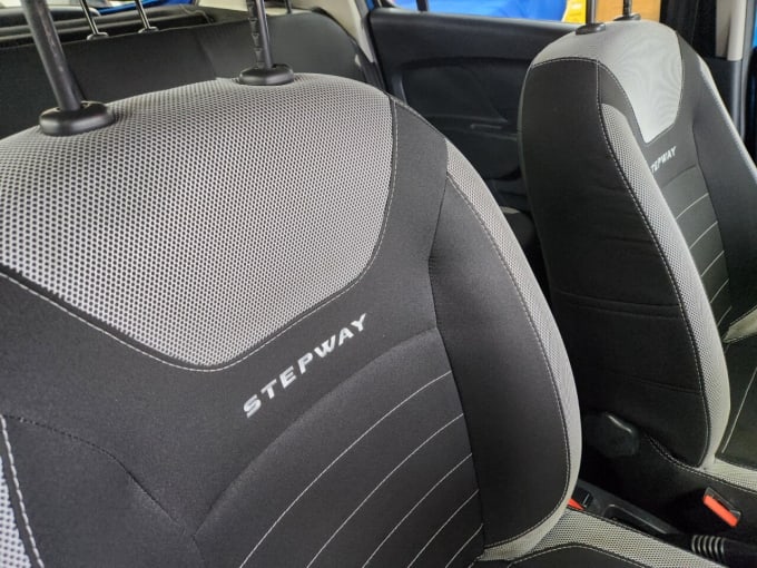 2025 Dacia Sandero Stepway