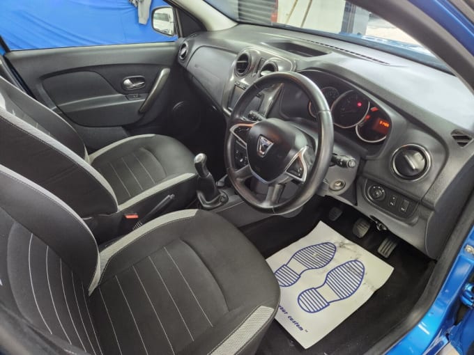 2025 Dacia Sandero Stepway