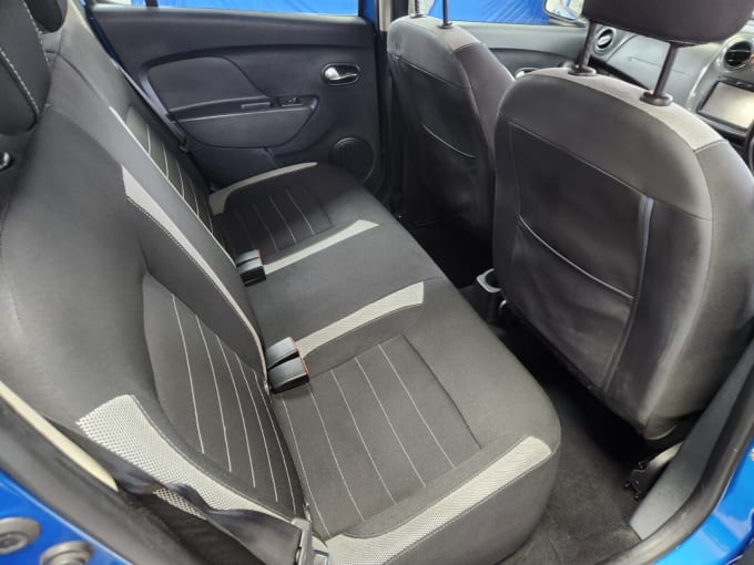 2025 Dacia Sandero Stepway