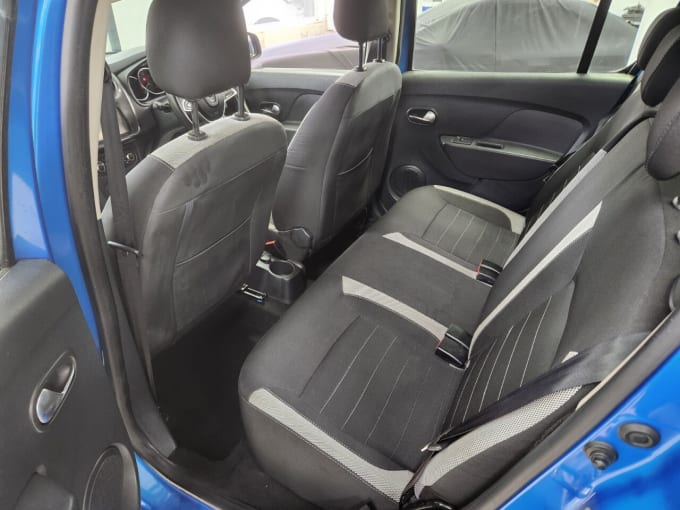 2025 Dacia Sandero Stepway