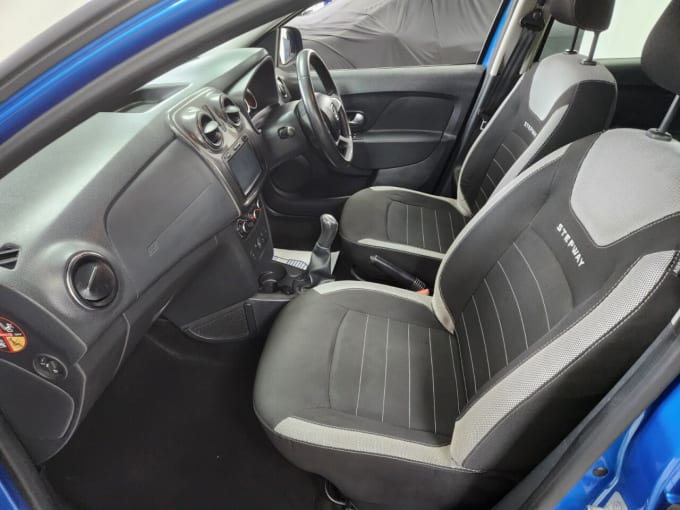 2025 Dacia Sandero Stepway