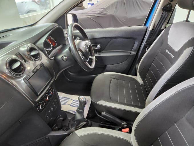 2025 Dacia Sandero Stepway
