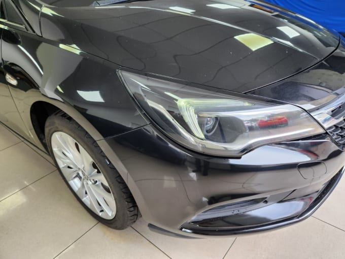 2025 Vauxhall Astra