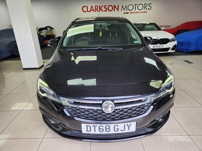 2025 Vauxhall Astra