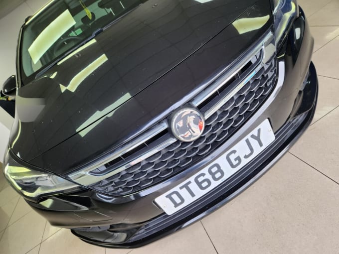 2025 Vauxhall Astra