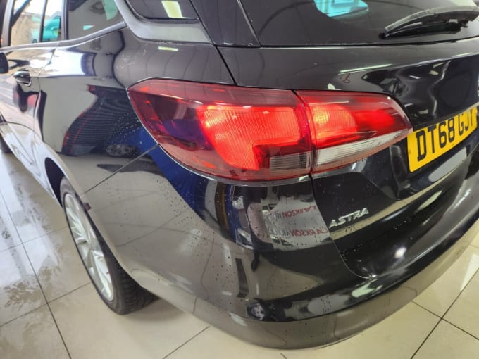 2025 Vauxhall Astra