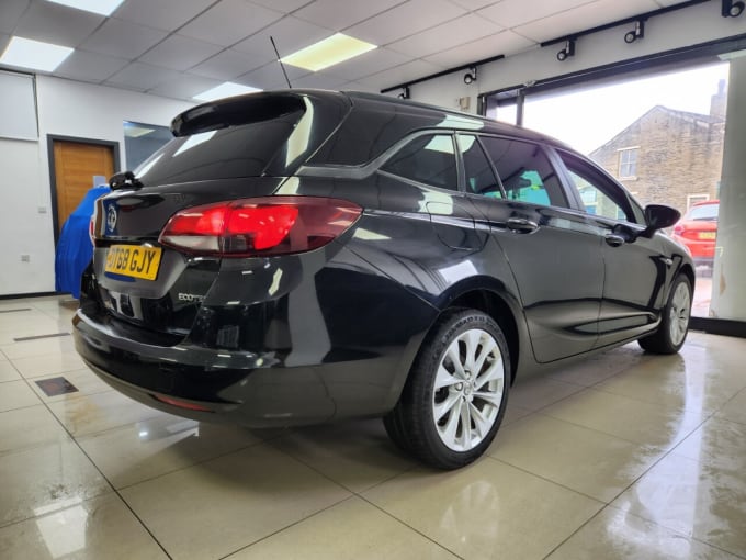 2025 Vauxhall Astra