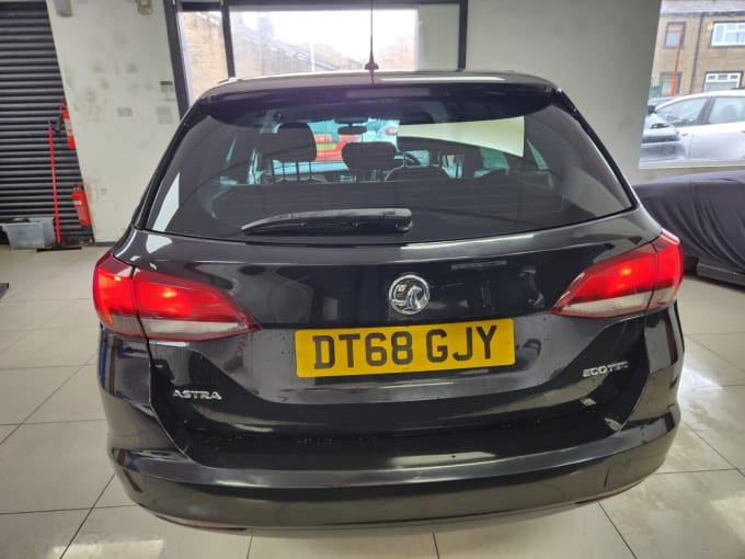 2025 Vauxhall Astra