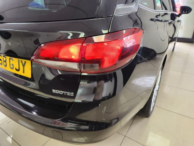 2025 Vauxhall Astra