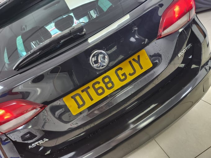 2025 Vauxhall Astra